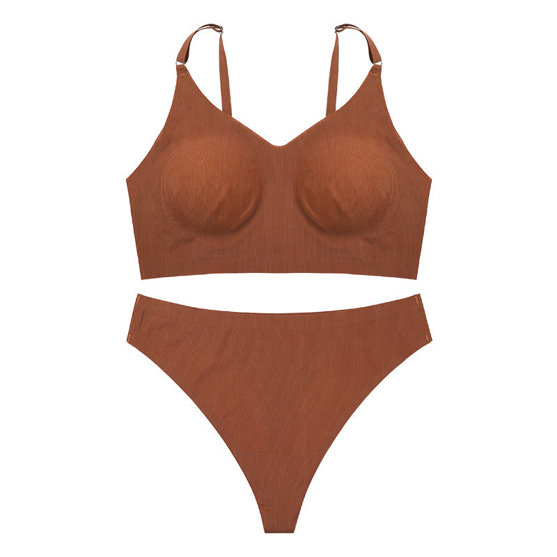 Sexy Bra Thong Set