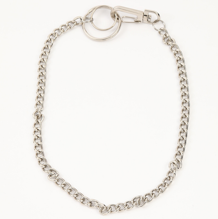 Rock Punk Metal Key chain