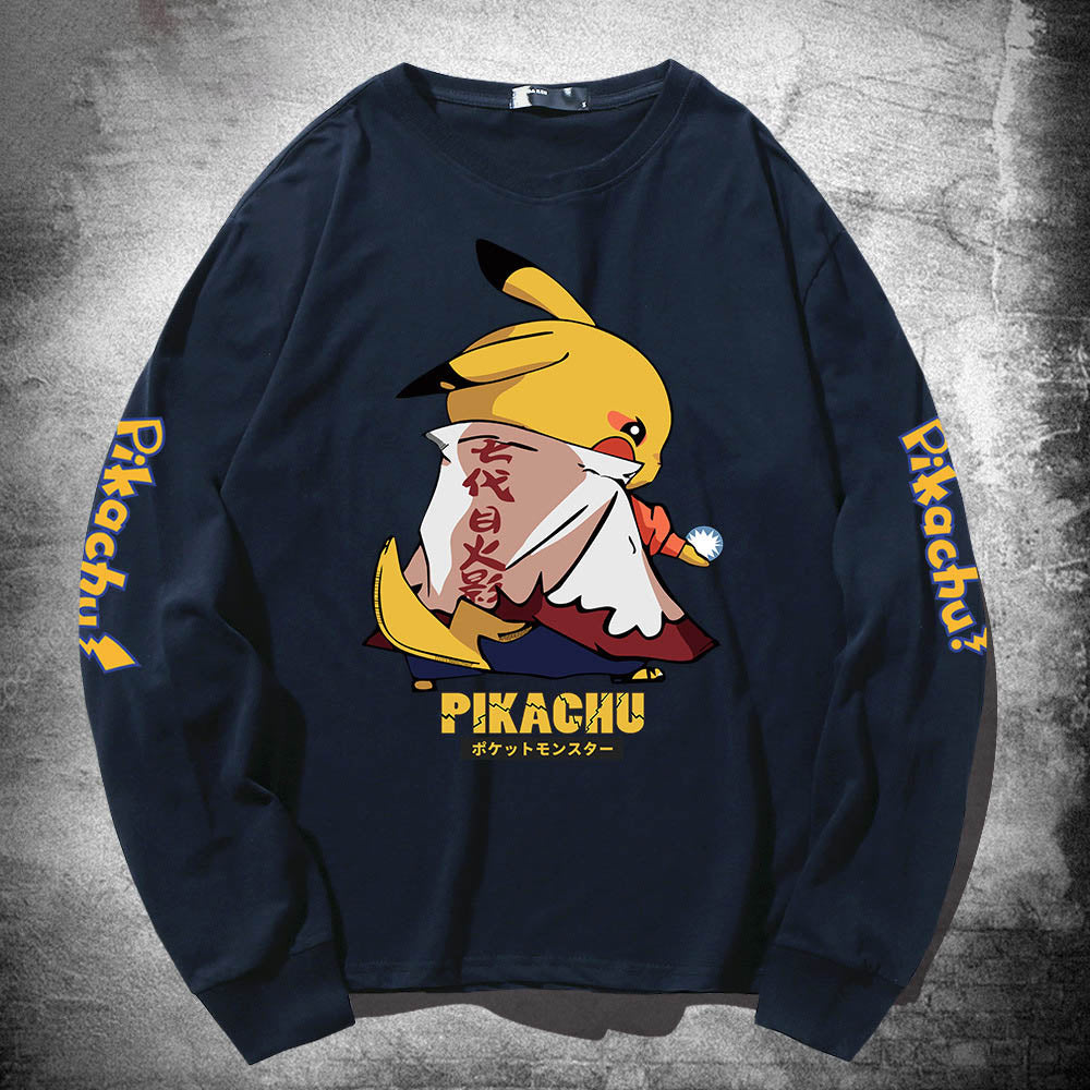 T Shirt Trendy Long Sleeved