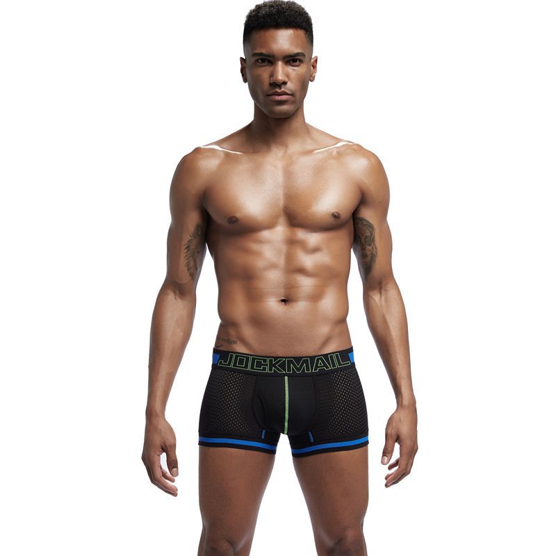 JOCKMAIL Men's Underwear Sexy Boxers