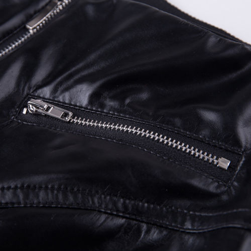 Punk Bodycon Faux Pu Leather Pants