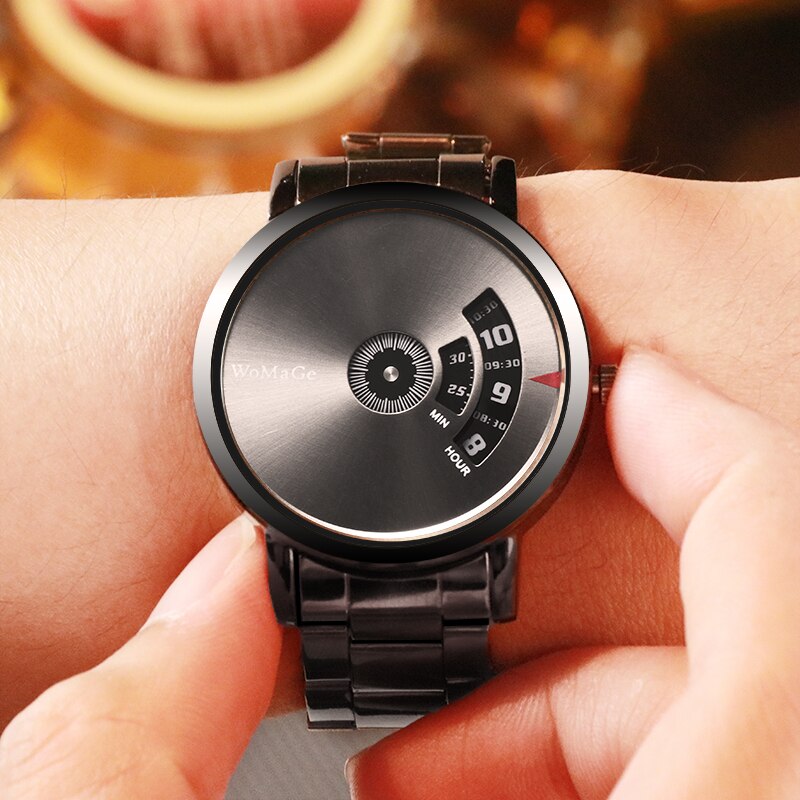 WoMaGe Fashion Watch
