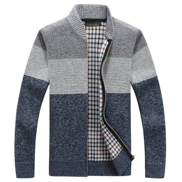 Thick Cardigan Coats