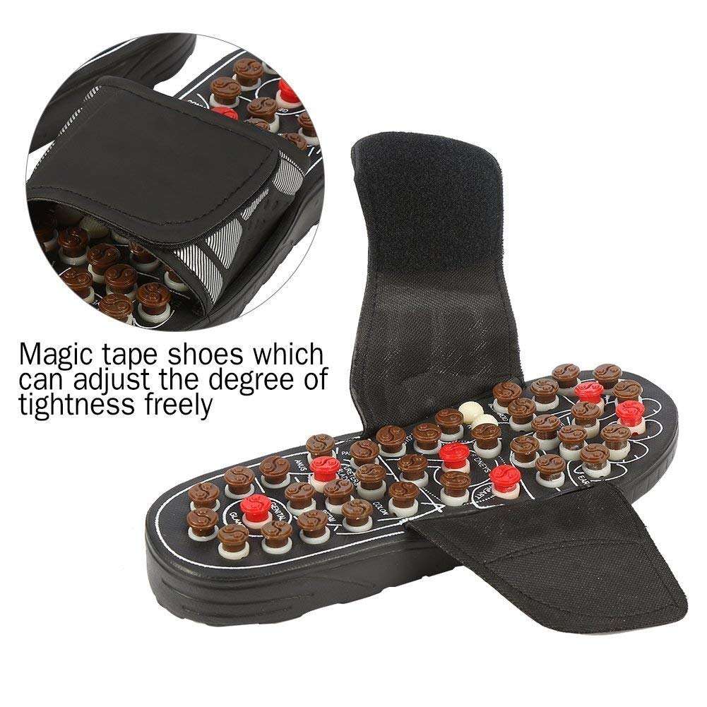 Acupuncture Therapy Massager Shoes