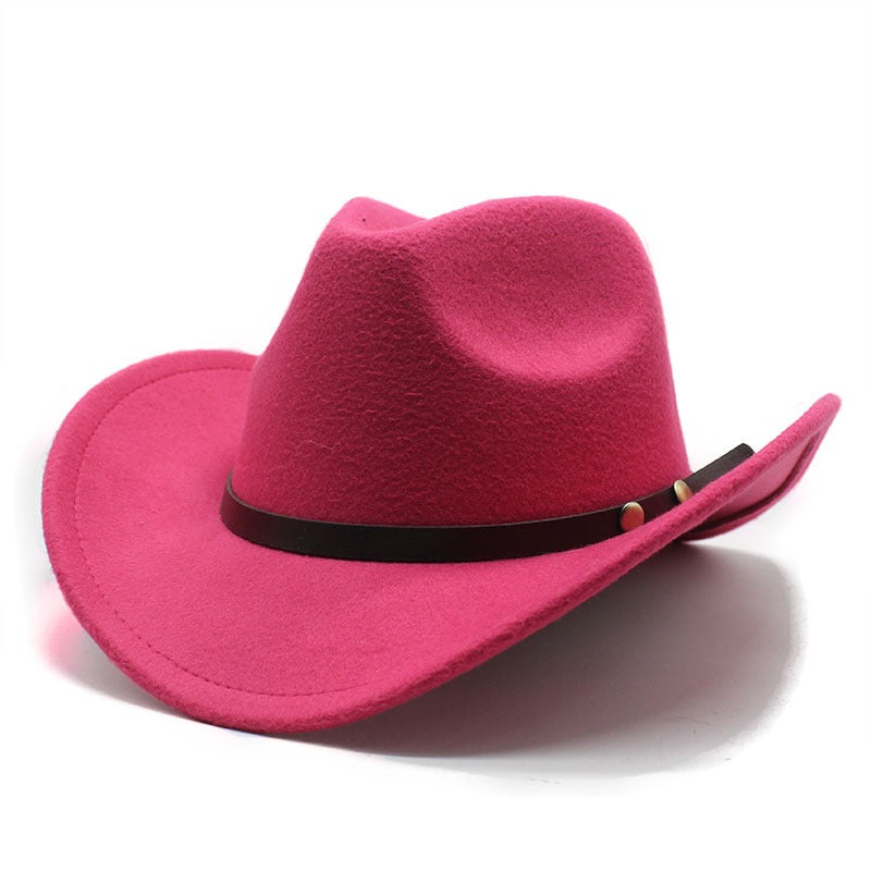 Western United States Denim Hat