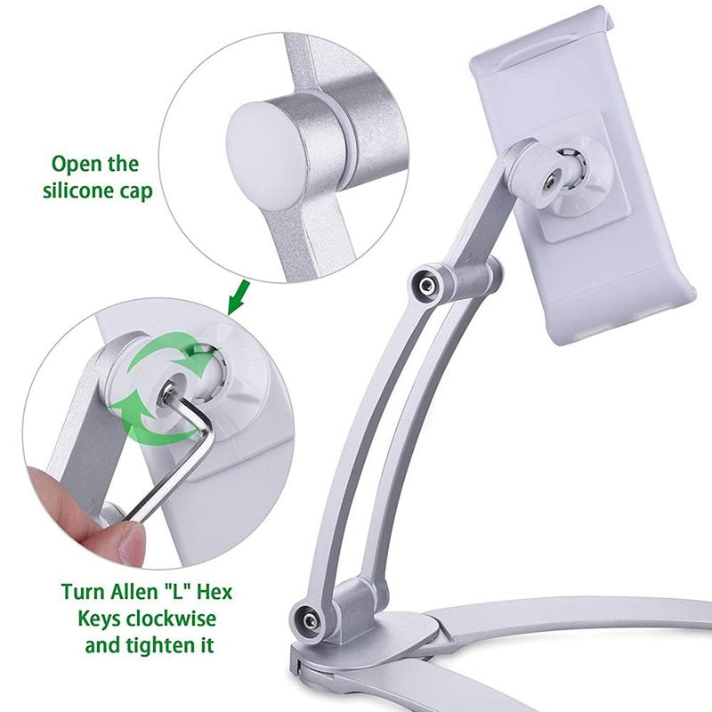Kitchen Tablet Stand
