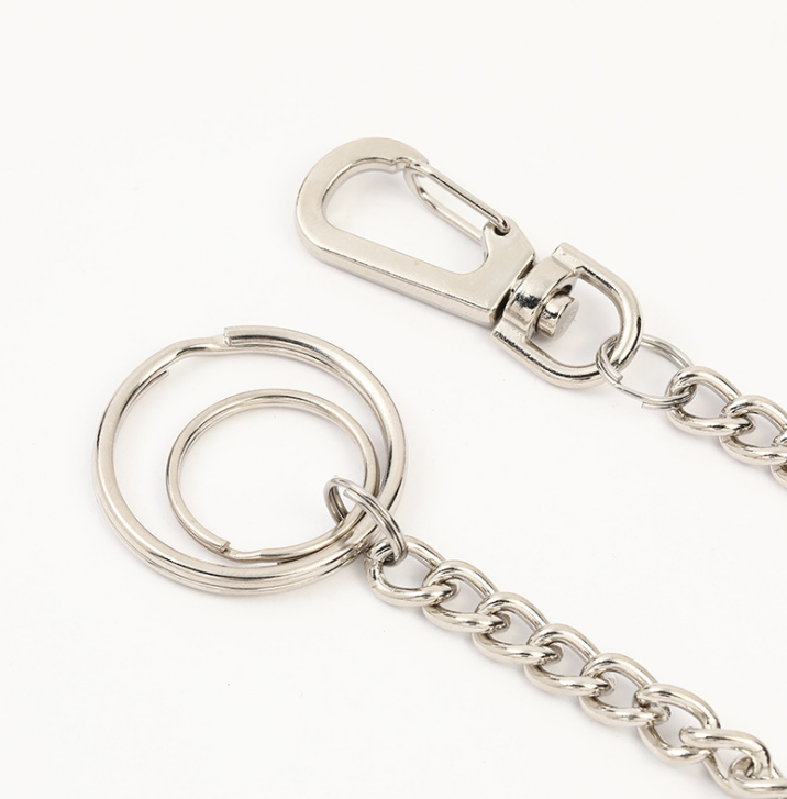 Rock Punk Metal Key chain