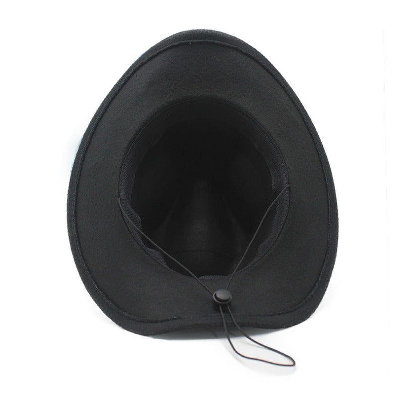 Western United States Denim Hat