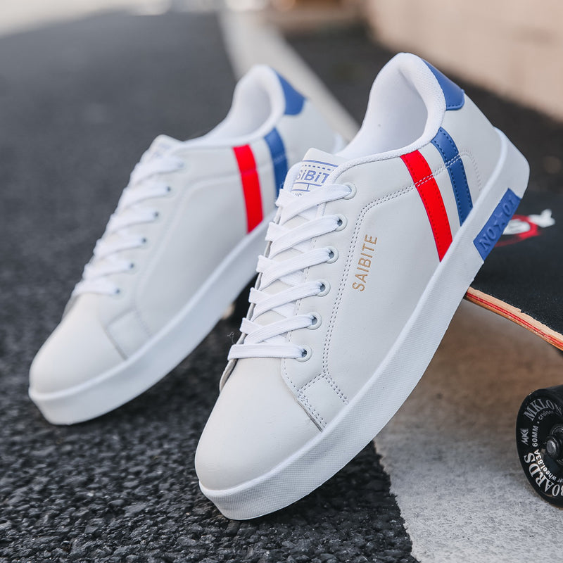 Men's comfortable breathable good quality sneakers