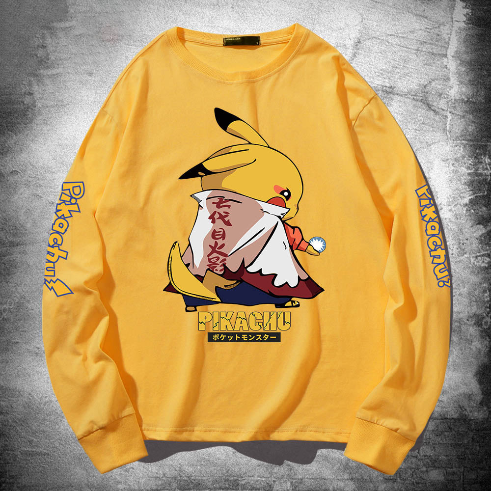 T Shirt Trendy Long Sleeved
