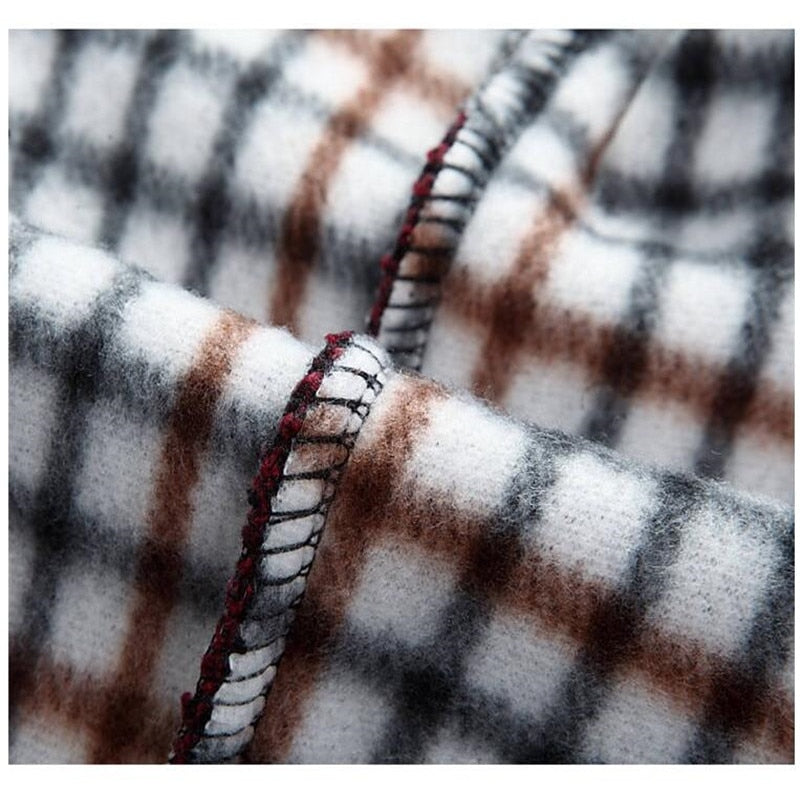 Thick Cardigan Coats