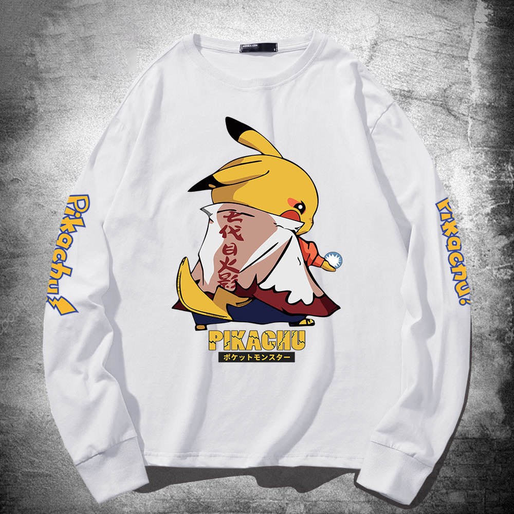 T Shirt Trendy Long Sleeved