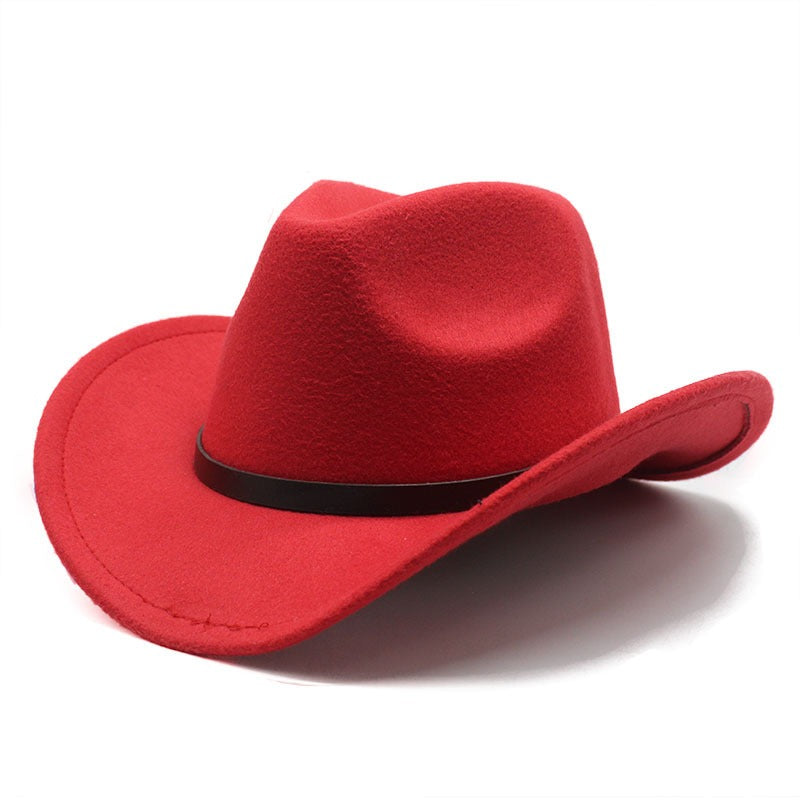 Western United States Denim Hat