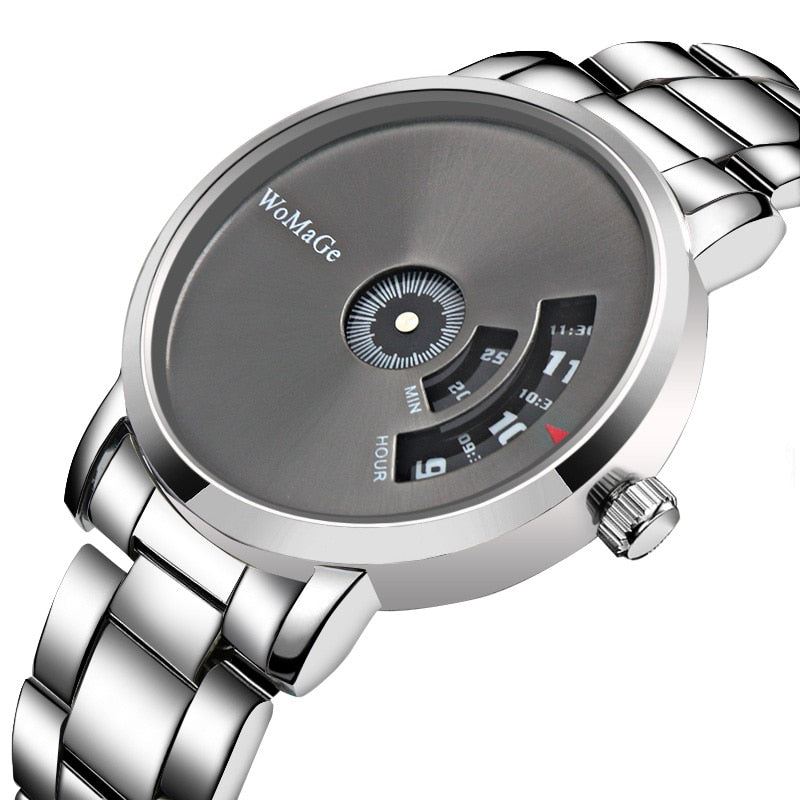WoMaGe Fashion Watch