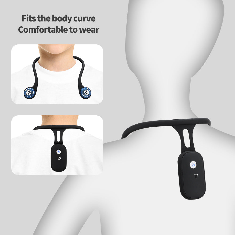 New Silicone Invisible Posture Correction