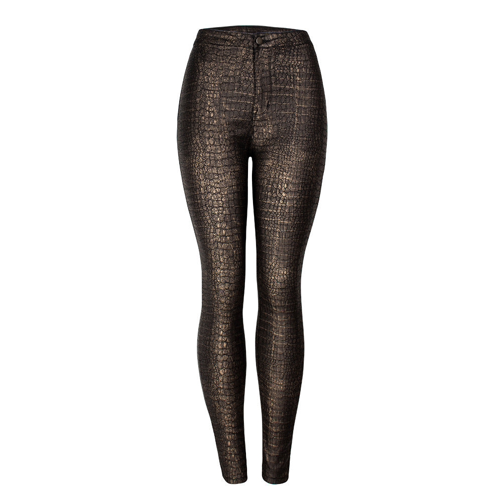 Fashion New Tight Pants
