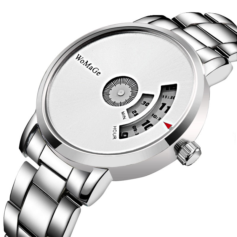 WoMaGe Fashion Watch