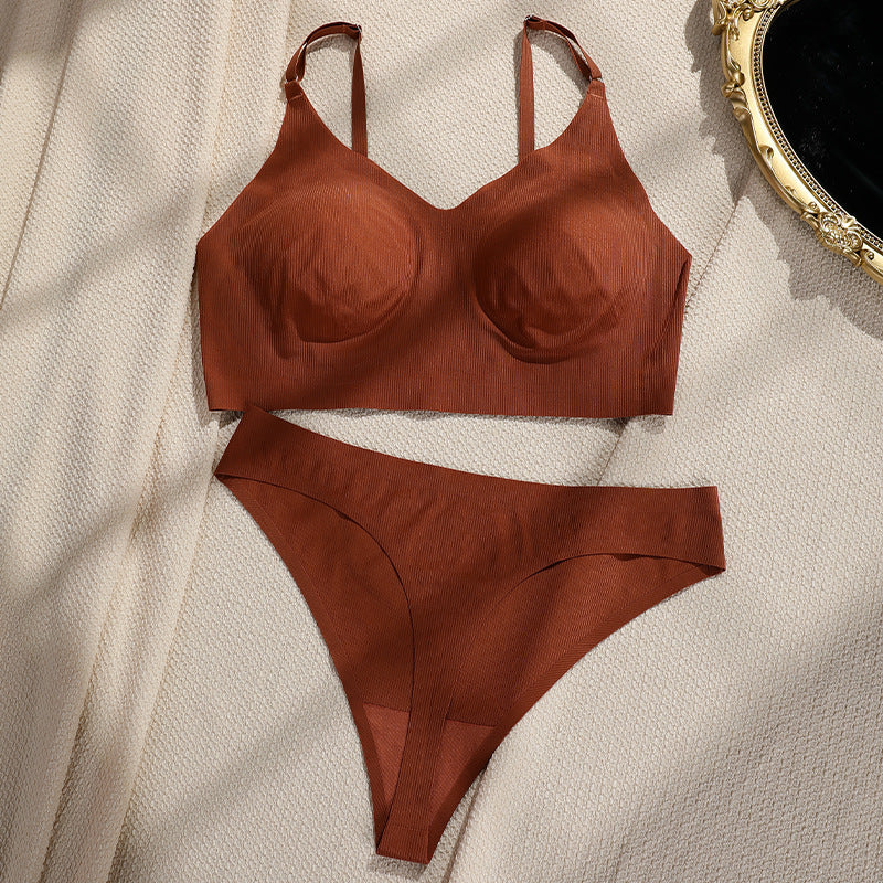 Sexy Bra Thong Set