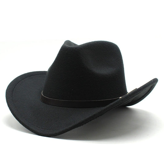 Western United States Denim Hat