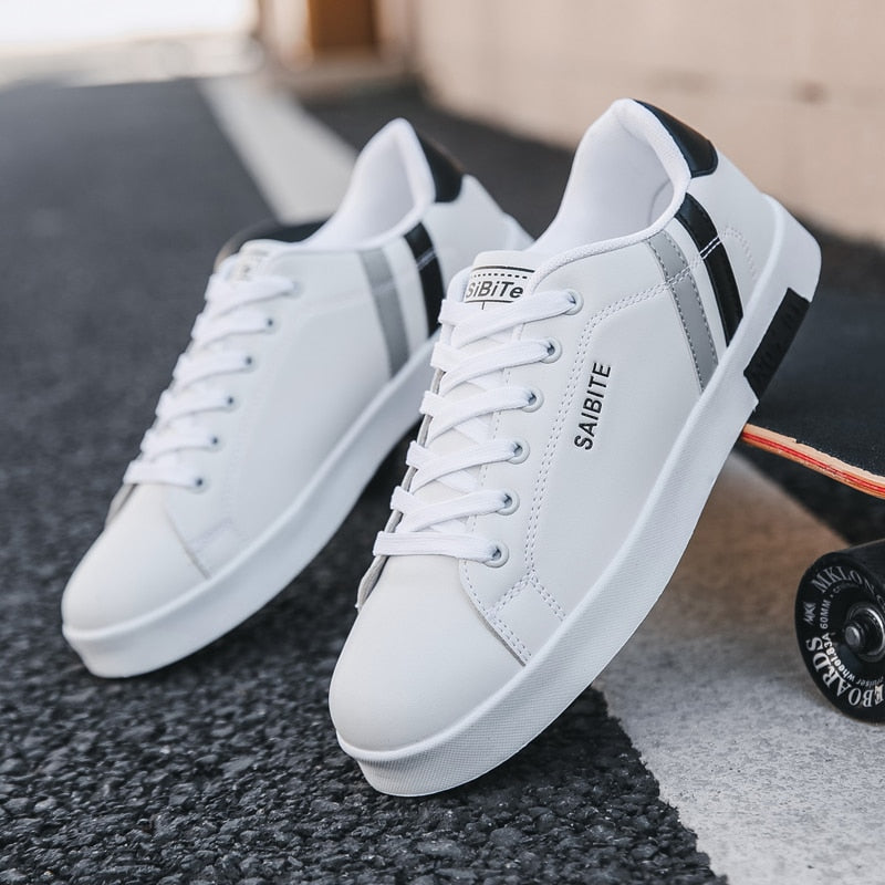 Men's comfortable breathable good quality sneakers