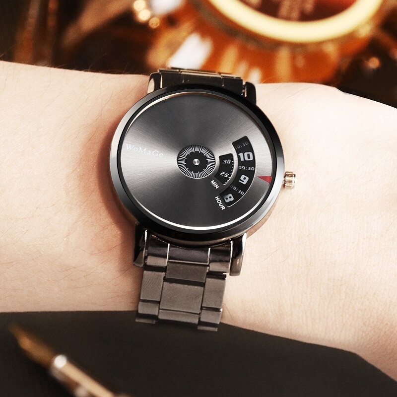 WoMaGe Fashion Watch