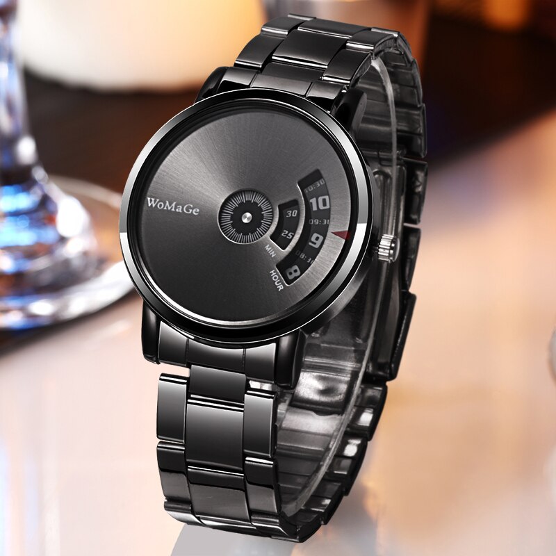 WoMaGe Fashion Watch