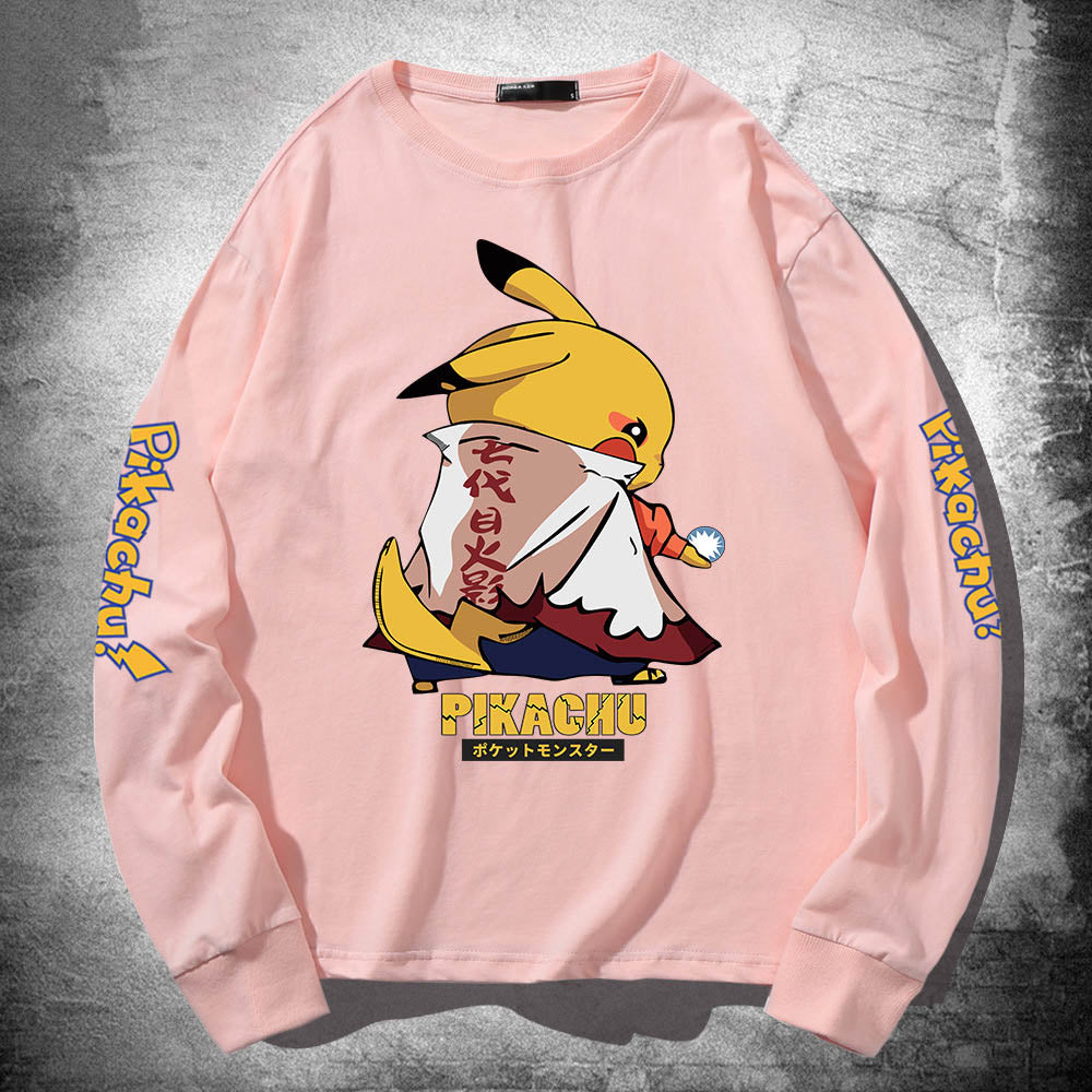 T Shirt Trendy Long Sleeved
