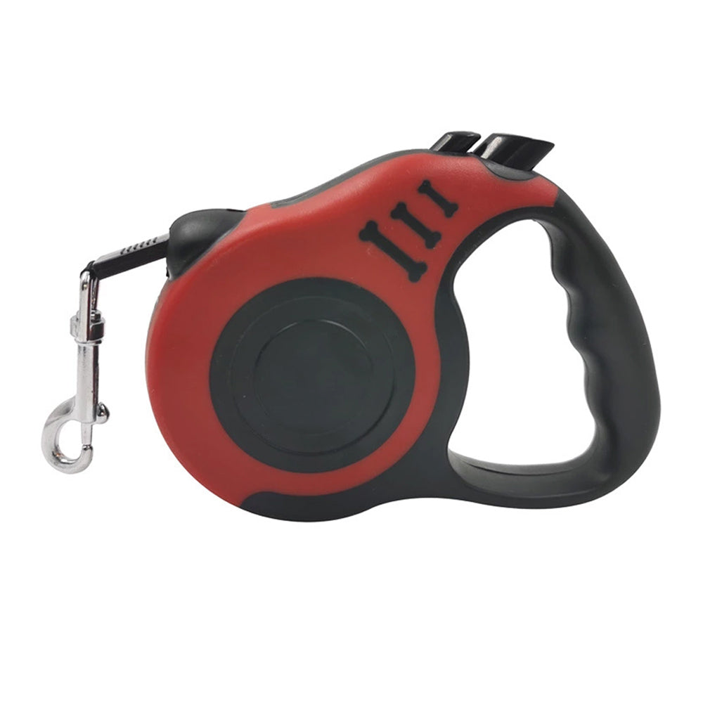 Automatic Retractable Nylon Dog Cat Lead