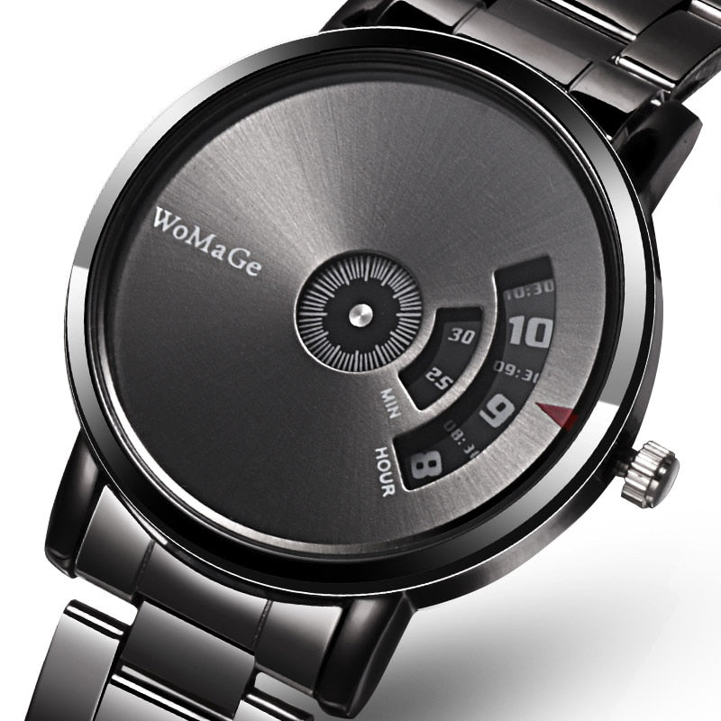 WoMaGe Fashion Watch