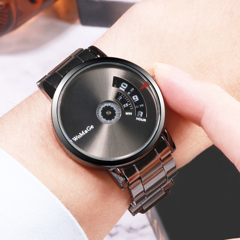 WoMaGe Fashion Watch