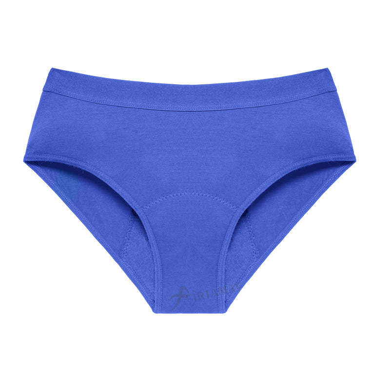 Large Size Sexy Multi-Color Four-Layer Physiological Panties