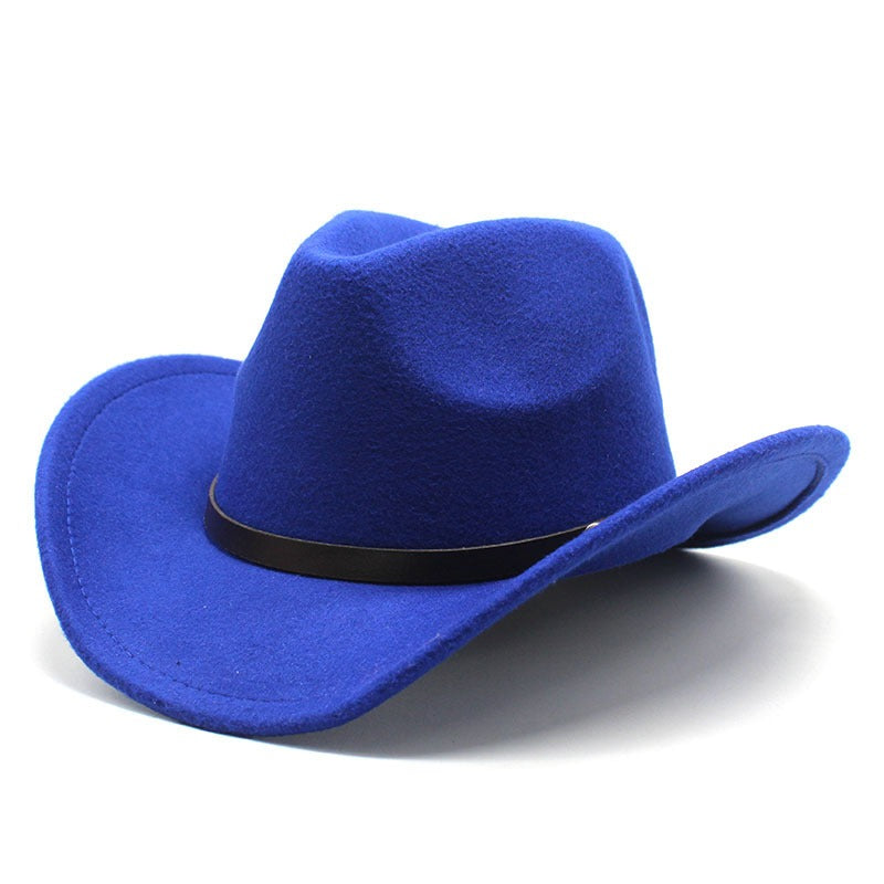 Western United States Denim Hat