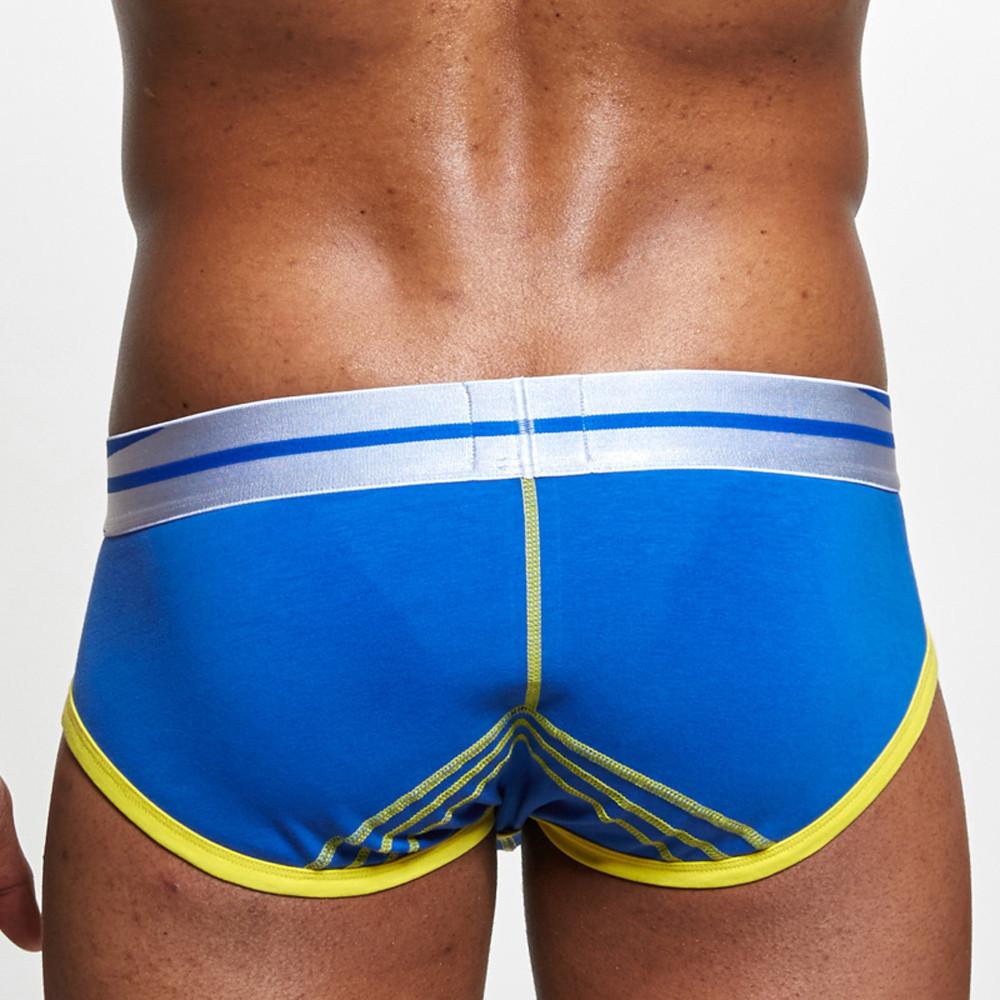 Mens Sexy Underwear Shorts Men Underpants Soft Briefs