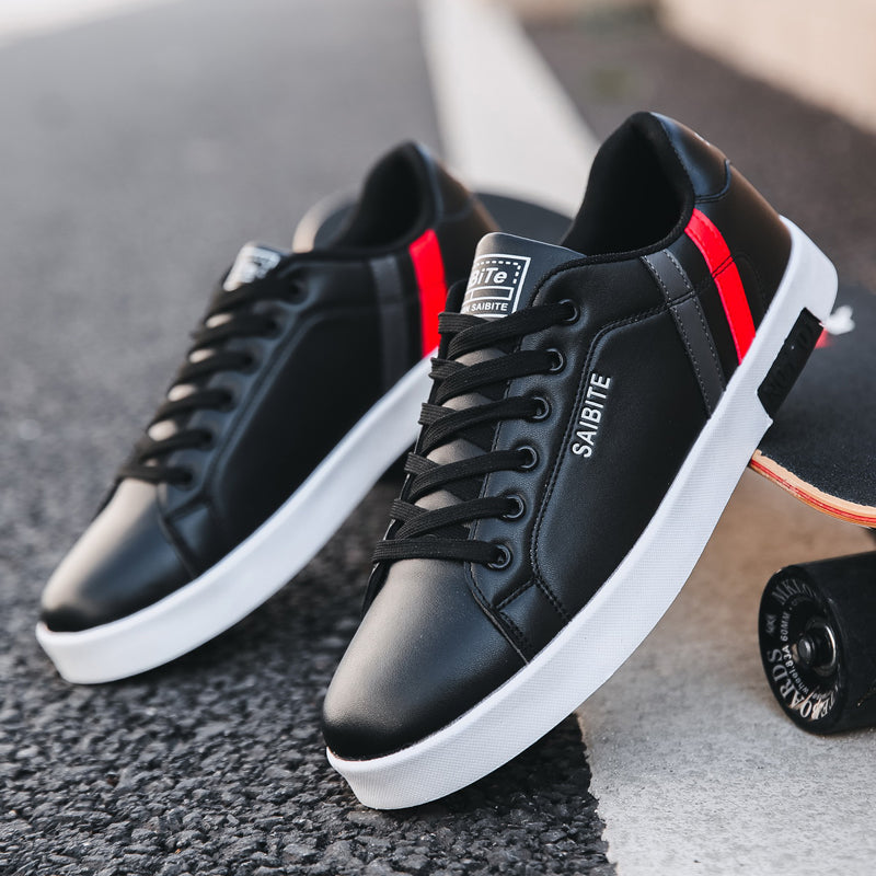 Men's comfortable breathable good quality sneakers