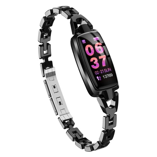 Lady Fitness Tracker Smartwatch