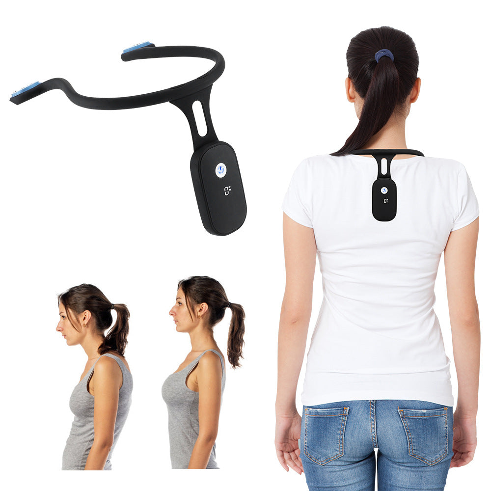New Silicone Invisible Posture Correction