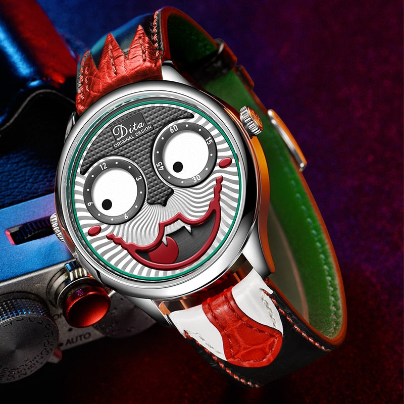 New Arrival Joker Watch