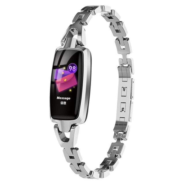 Lady Fitness Tracker Smartwatch