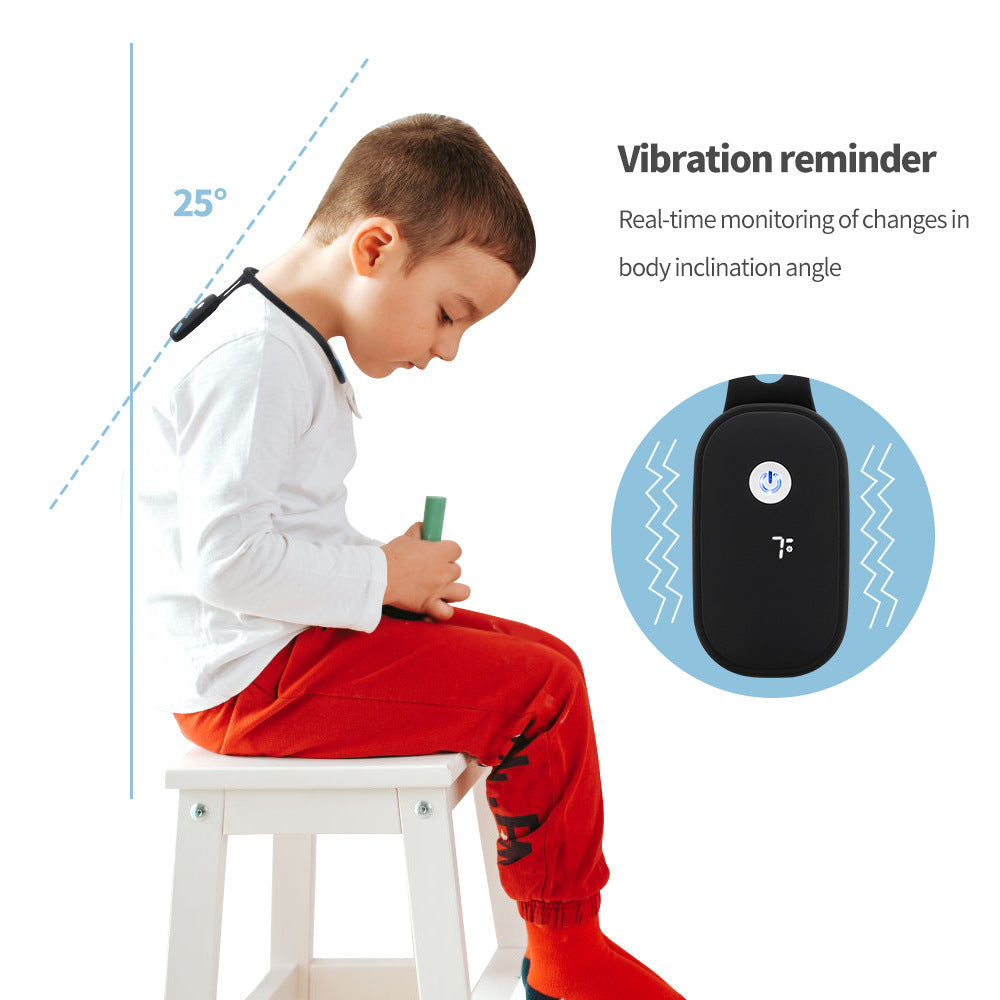 New Silicone Invisible Posture Correction