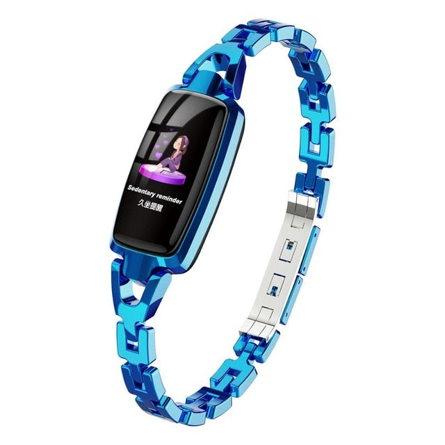Lady Fitness Tracker Smartwatch