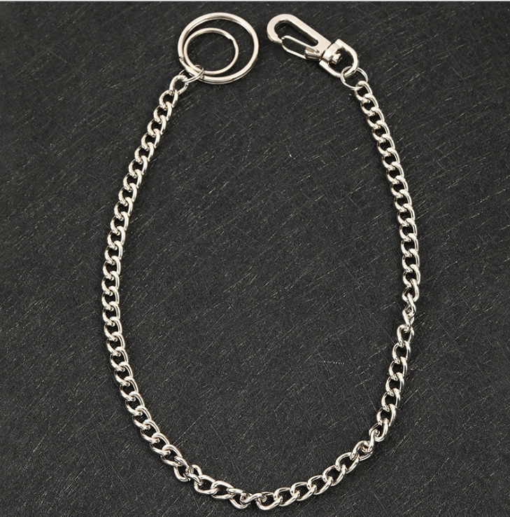 Rock Punk Metal Key chain