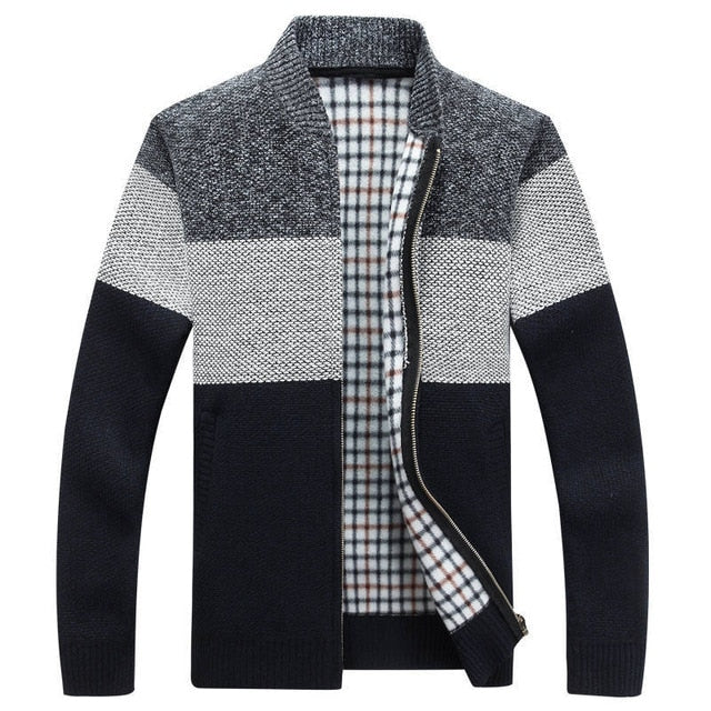 Thick Cardigan Coats