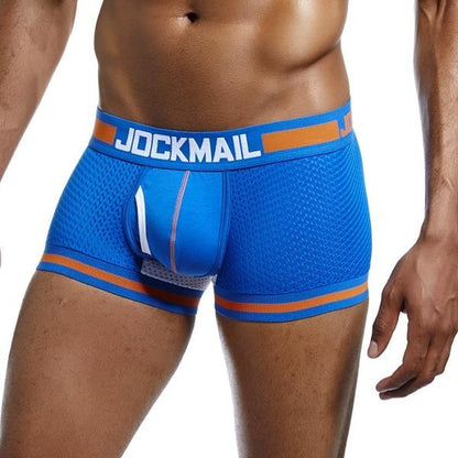 JOCKMAIL Men's Underwear Sexy Boxers