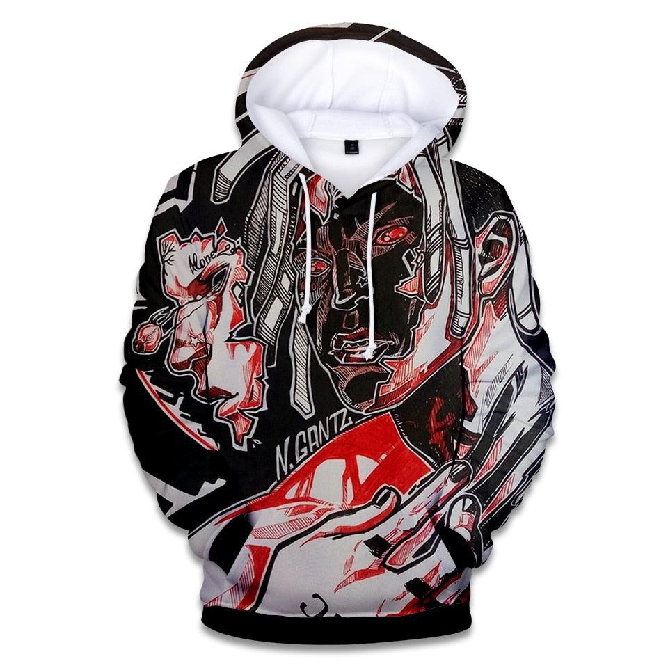 Rapper XXX Tentacion Cotton Hoodies