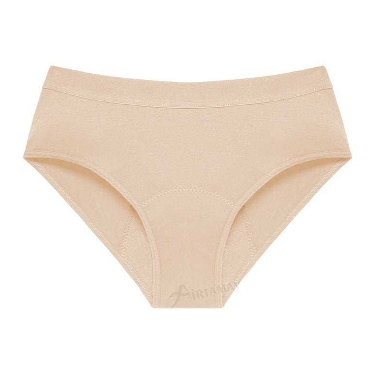 Large Size Sexy Multi-Color Four-Layer Physiological Panties