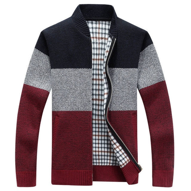 Thick Cardigan Coats