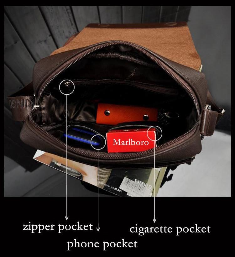 Men Messenger Bags