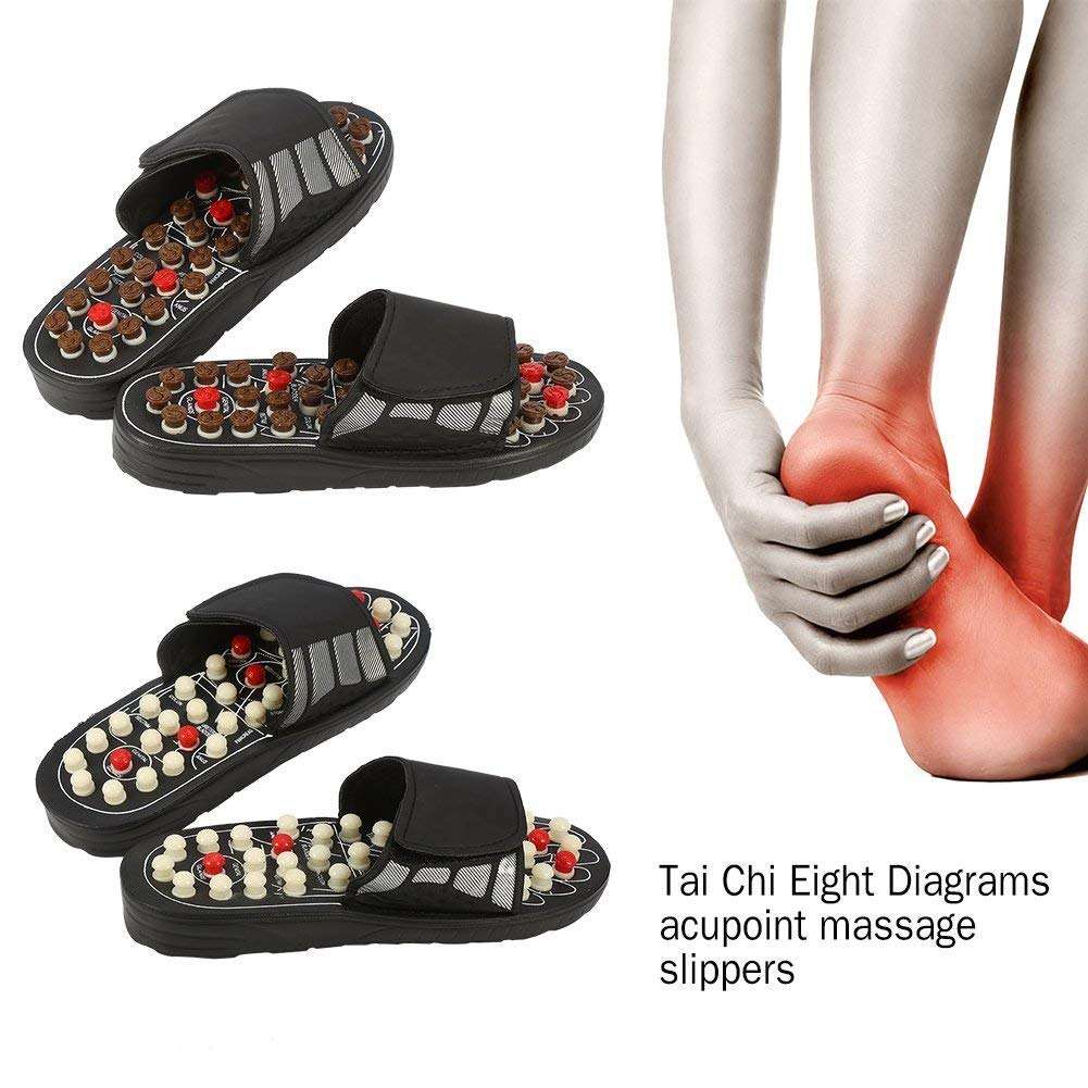 Acupuncture Therapy Massager Shoes