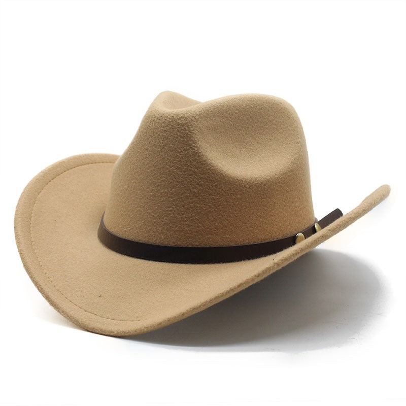 Western United States Denim Hat