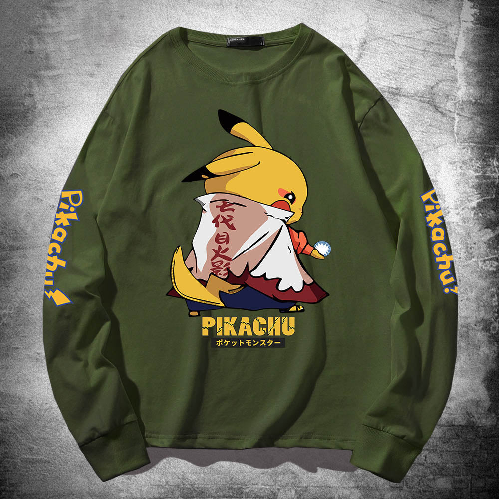 T Shirt Trendy Long Sleeved